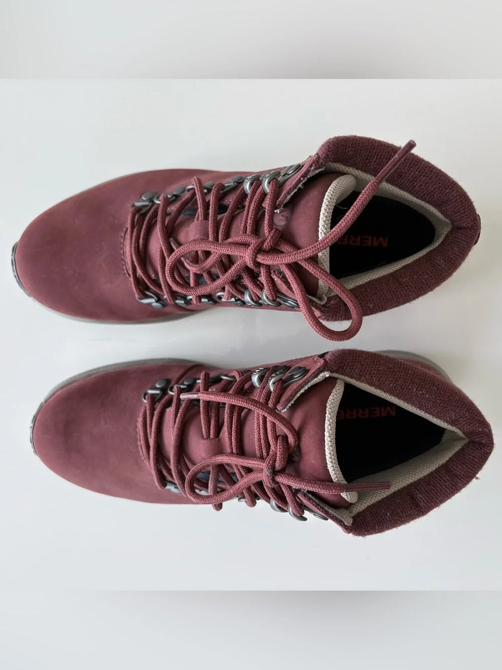 Merrell Women's Ontario Mid Waterproof